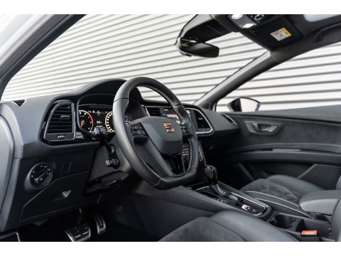 SEAT Leon 2.0 TSI CUPRA ULTIMATE PANO BEATS KEYLESS CAMERA