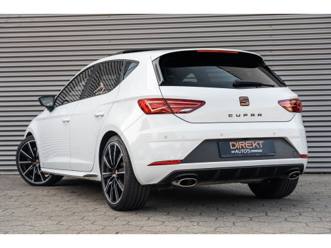 SEAT Leon 2.0 TSI CUPRA ULTIMATE PANO BEATS KEYLESS CAMERA
