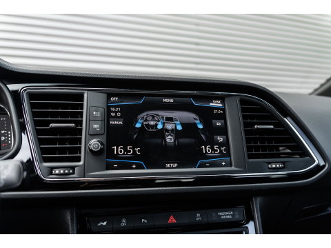 SEAT Leon 2.0 TSI CUPRA ULTIMATE PANO BEATS KEYLESS CAMERA