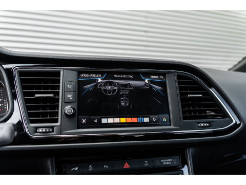 SEAT Leon 2.0 TSI CUPRA ULTIMATE PANO BEATS KEYLESS CAMERA