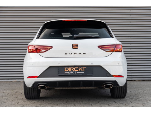 SEAT Leon 2.0 TSI CUPRA ULTIMATE PANO BEATS KEYLESS CAMERA