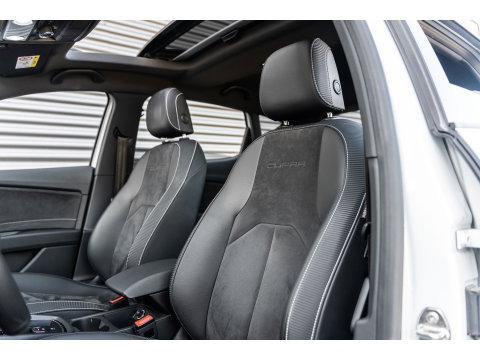 SEAT Leon 2.0 TSI CUPRA ULTIMATE PANO BEATS KEYLESS CAMERA