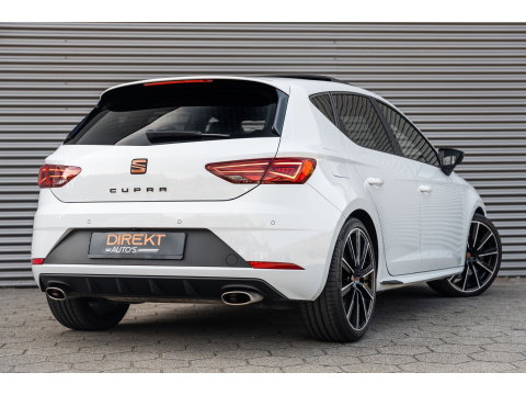 SEAT Leon 2.0 TSI CUPRA ULTIMATE PANO BEATS KEYLESS CAMERA