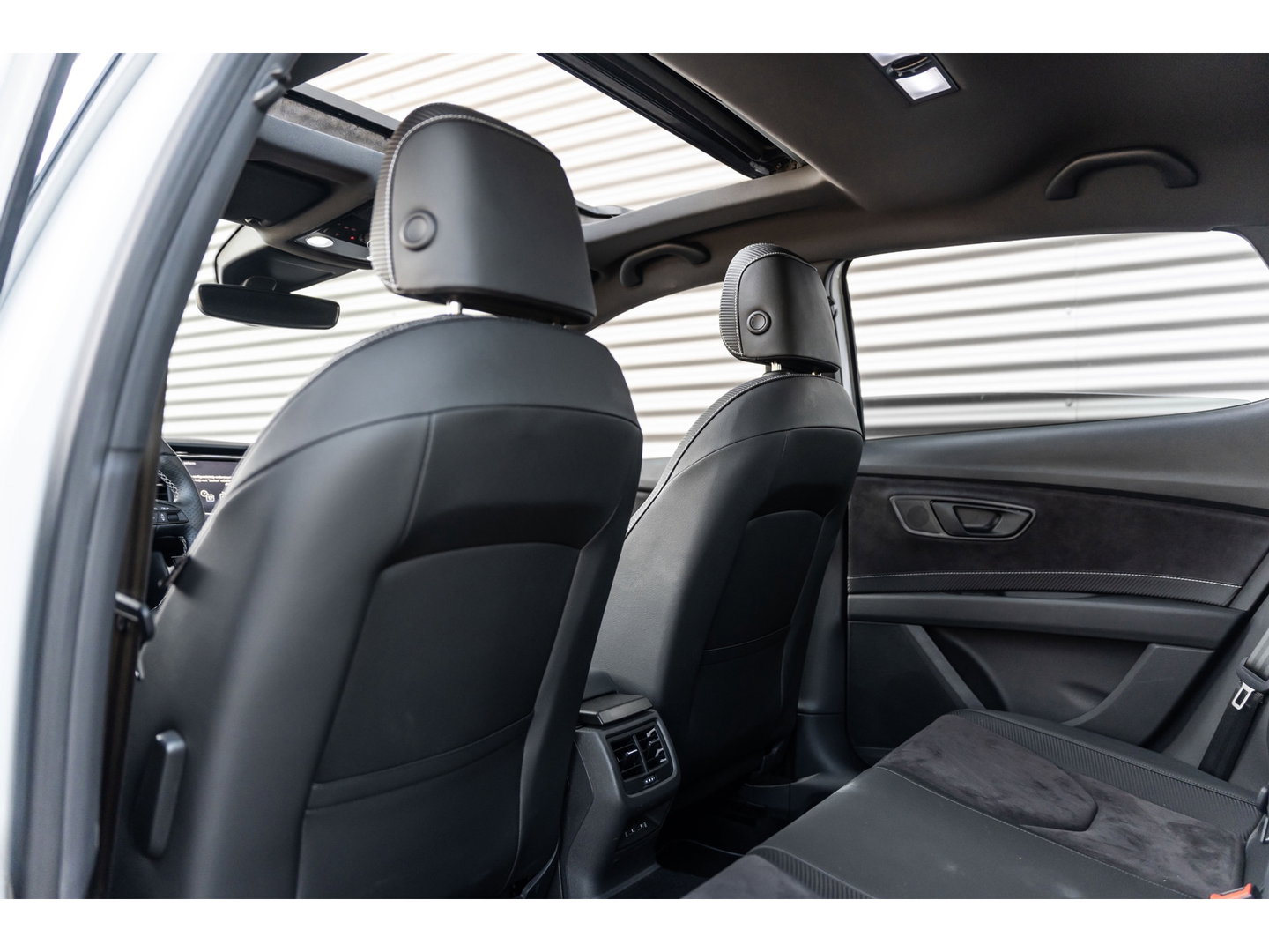 SEAT Leon 2.0 TSI CUPRA ULTIMATE PANO BEATS KEYLESS CAMERA