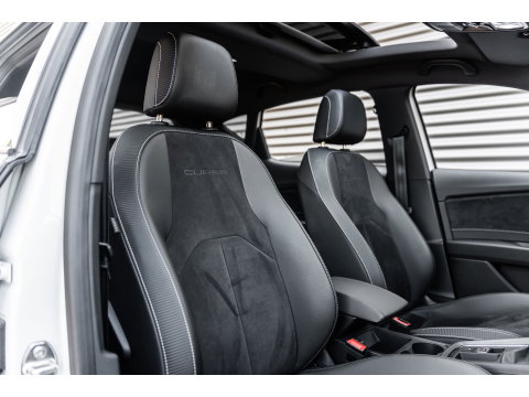 SEAT Leon 2.0 TSI CUPRA ULTIMATE PANO BEATS KEYLESS CAMERA