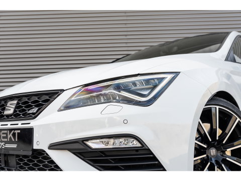 SEAT Leon 2.0 TSI CUPRA ULTIMATE PANO BEATS KEYLESS CAMERA