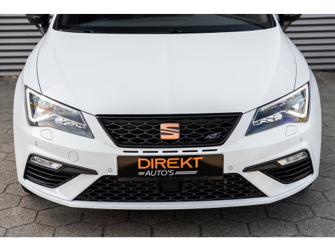 SEAT Leon 2.0 TSI CUPRA ULTIMATE PANO BEATS KEYLESS CAMERA