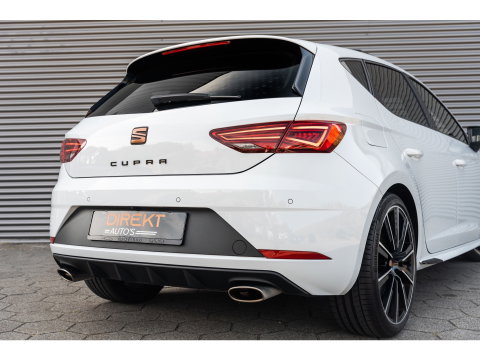 SEAT Leon 2.0 TSI CUPRA ULTIMATE PANO BEATS KEYLESS CAMERA
