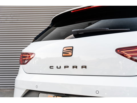 SEAT Leon 2.0 TSI CUPRA ULTIMATE PANO BEATS KEYLESS CAMERA