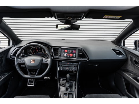 SEAT Leon 2.0 TSI CUPRA ULTIMATE PANO BEATS KEYLESS CAMERA