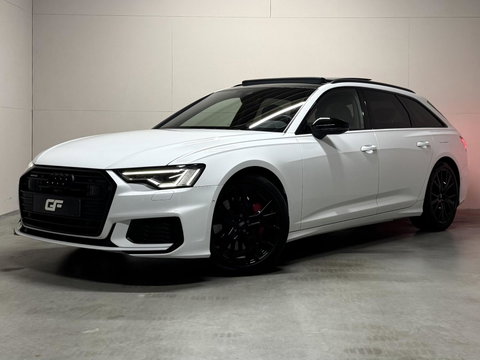 Audi A6 Avant 55 TFSIe Quattro Competition S-Line Pano Sfeer Memory 360º