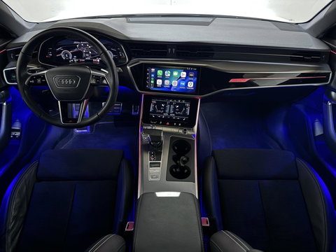 Audi A6 Avant 55 TFSIe Quattro Competition S-Line Pano Sfeer Memory 360º
