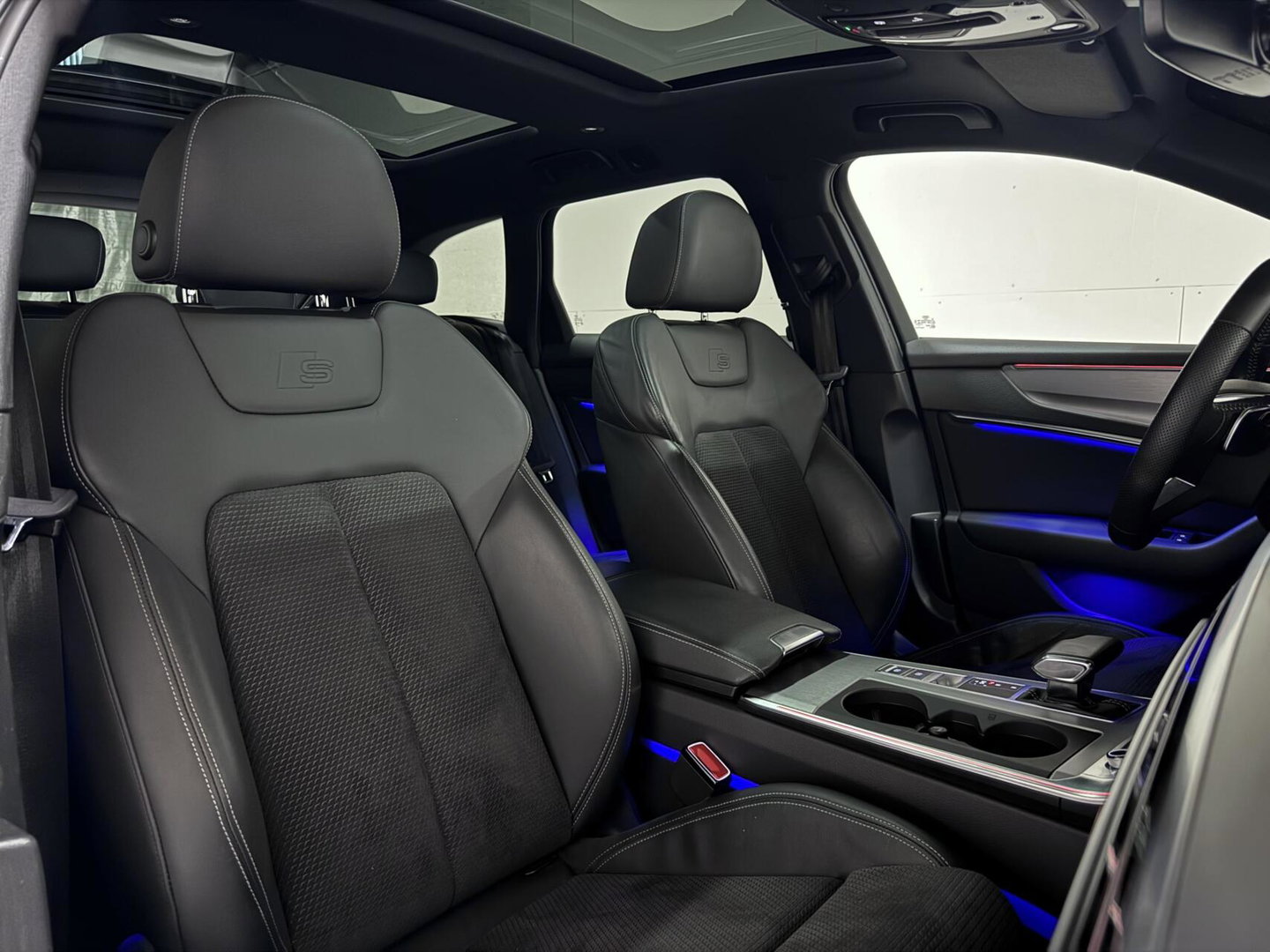 Audi A6 Avant 55 TFSIe Quattro Competition S-Line Pano Sfeer Memory 360º