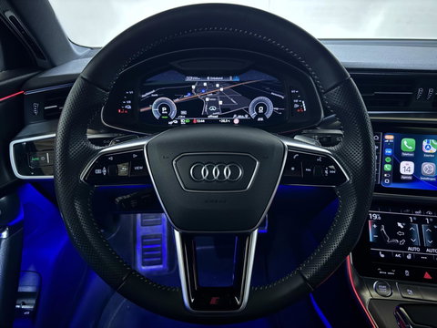 Audi A6 Avant 55 TFSIe Quattro Competition S-Line Pano Sfeer Memory 360º