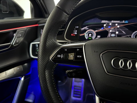 Audi A6 Avant 55 TFSIe Quattro Competition S-Line Pano Sfeer Memory 360º