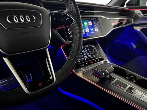 Audi A6 Avant 55 TFSIe Quattro Competition S-Line Pano Sfeer Memory 360º