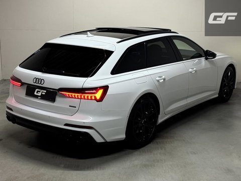 Audi A6 Avant 55 TFSIe Quattro Competition S-Line Pano Sfeer Memory 360º