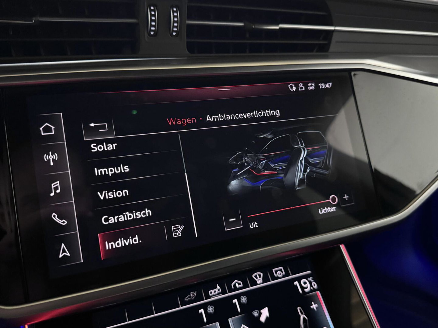 Audi A6 Avant 55 TFSIe Quattro Competition S-Line Pano Sfeer Memory 360º