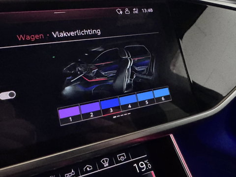 Audi A6 Avant 55 TFSIe Quattro Competition S-Line Pano Sfeer Memory 360º