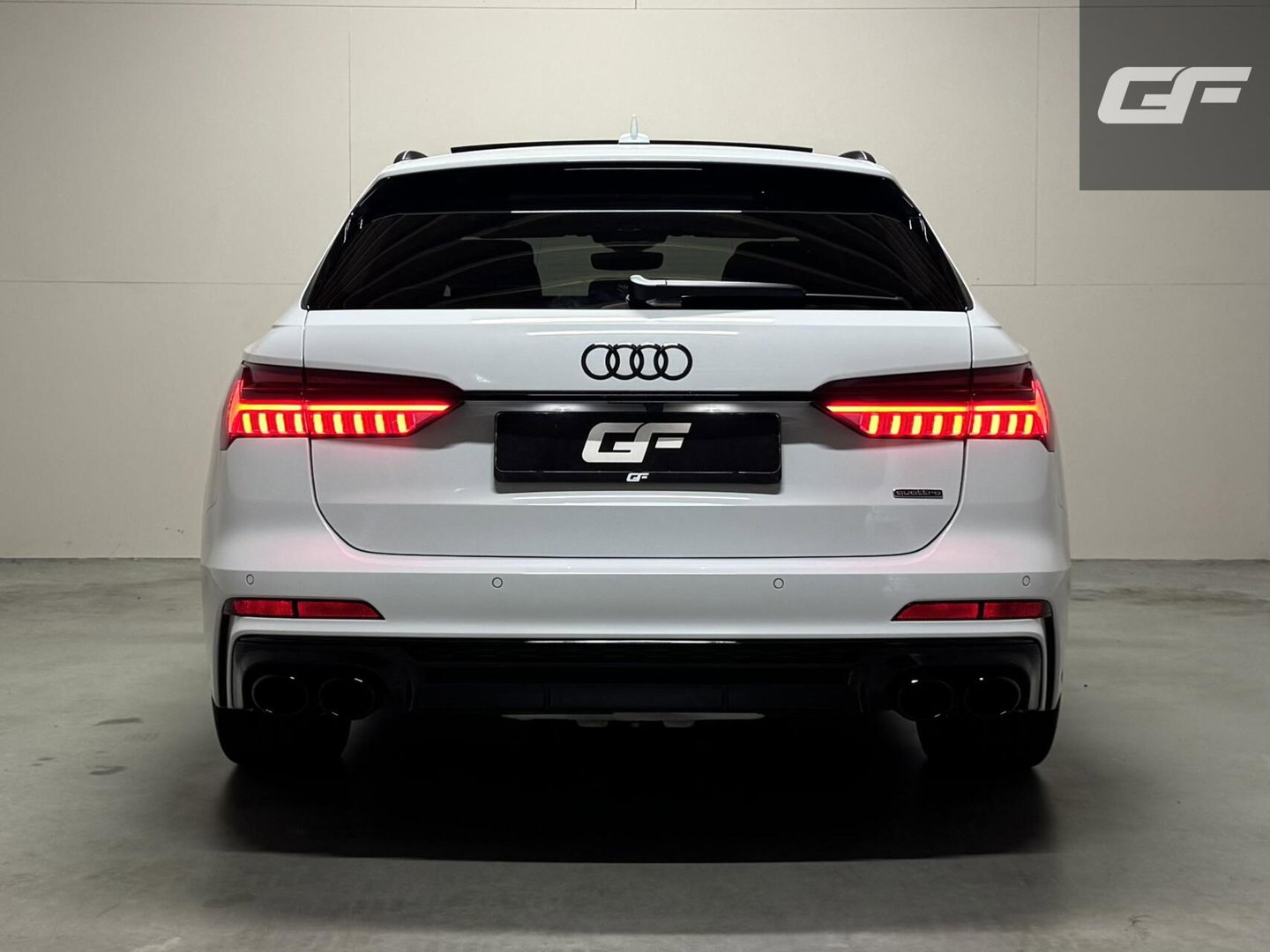 Audi A6 Avant 55 TFSIe Quattro Competition S-Line Pano Sfeer Memory 360º