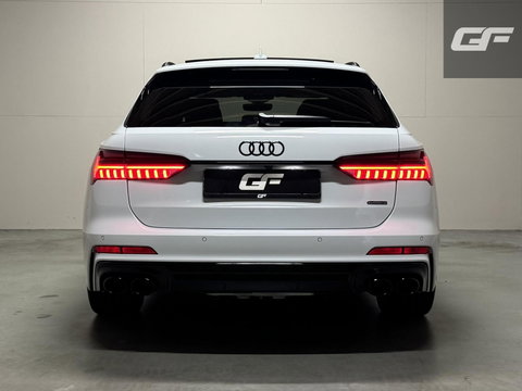 Audi A6 Avant 55 TFSIe Quattro Competition S-Line Pano Sfeer Memory 360º
