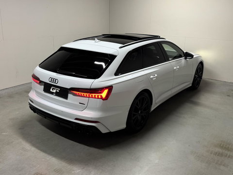 Audi A6 Avant 55 TFSIe Quattro Competition S-Line Pano Sfeer Memory 360º