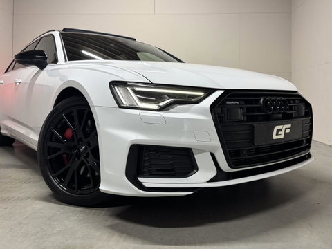 Audi A6 Avant 55 TFSIe Quattro Competition S-Line Pano Sfeer Memory 360º