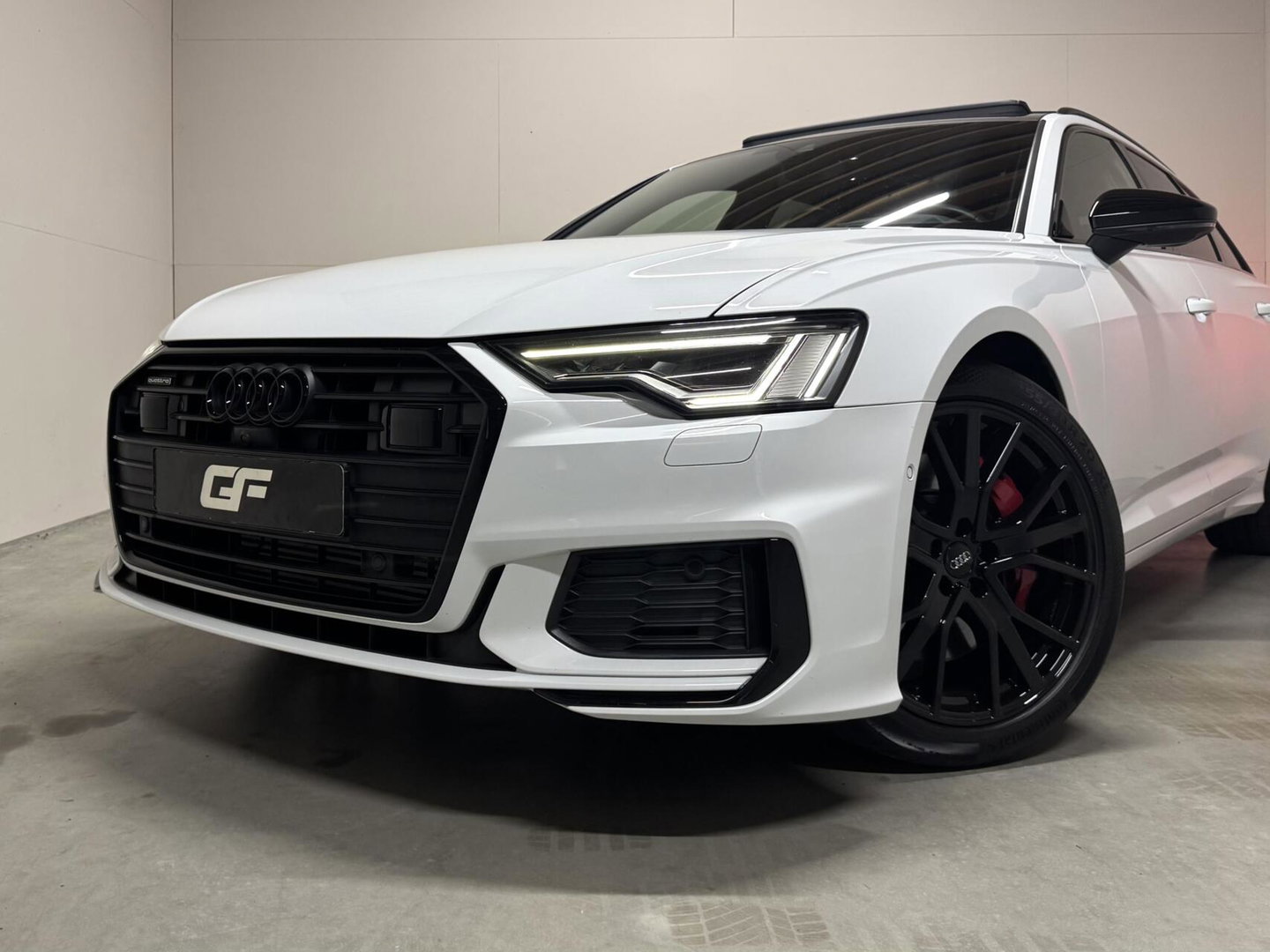 Audi A6 Avant 55 TFSIe Quattro Competition S-Line Pano Sfeer Memory 360º