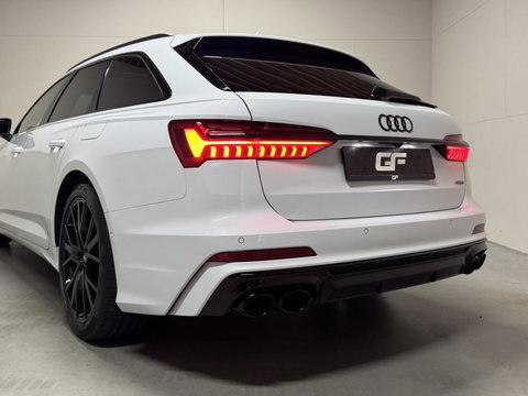 Audi A6 Avant 55 TFSIe Quattro Competition S-Line Pano Sfeer Memory 360º