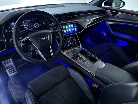Audi A6 Avant 55 TFSIe Quattro Competition S-Line Pano Sfeer Memory 360º