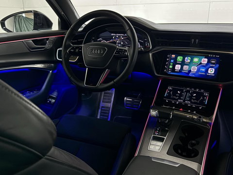 Audi A6 Avant 55 TFSIe Quattro Competition S-Line Pano Sfeer Memory 360º