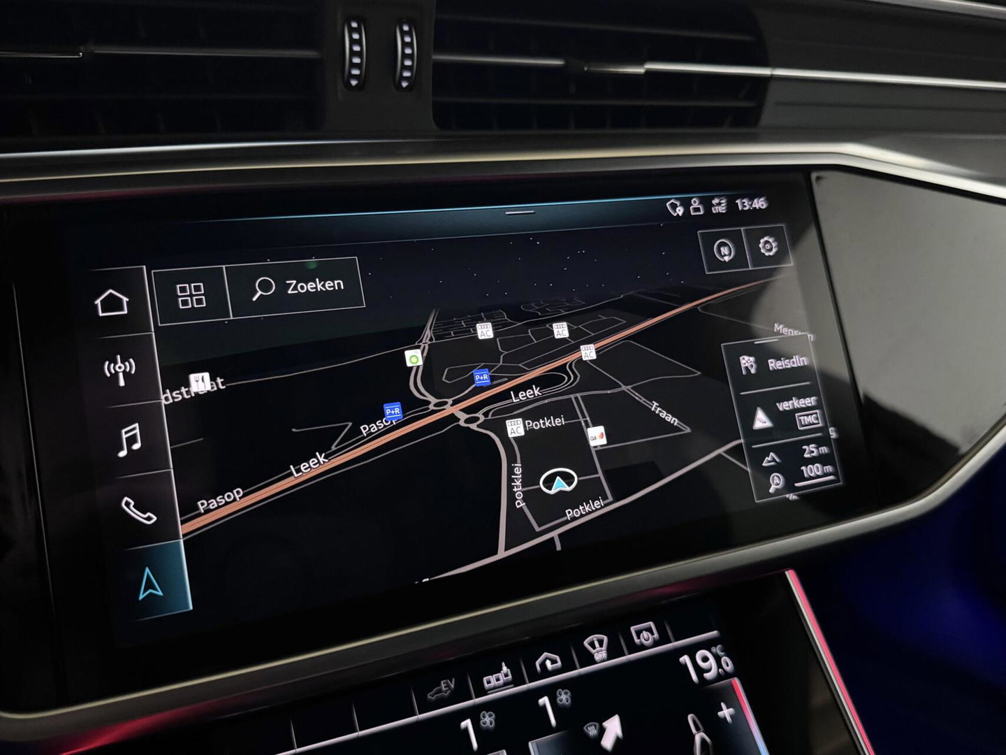 Audi A6 Avant 55 TFSIe Quattro Competition S-Line Pano Sfeer Memory 360º