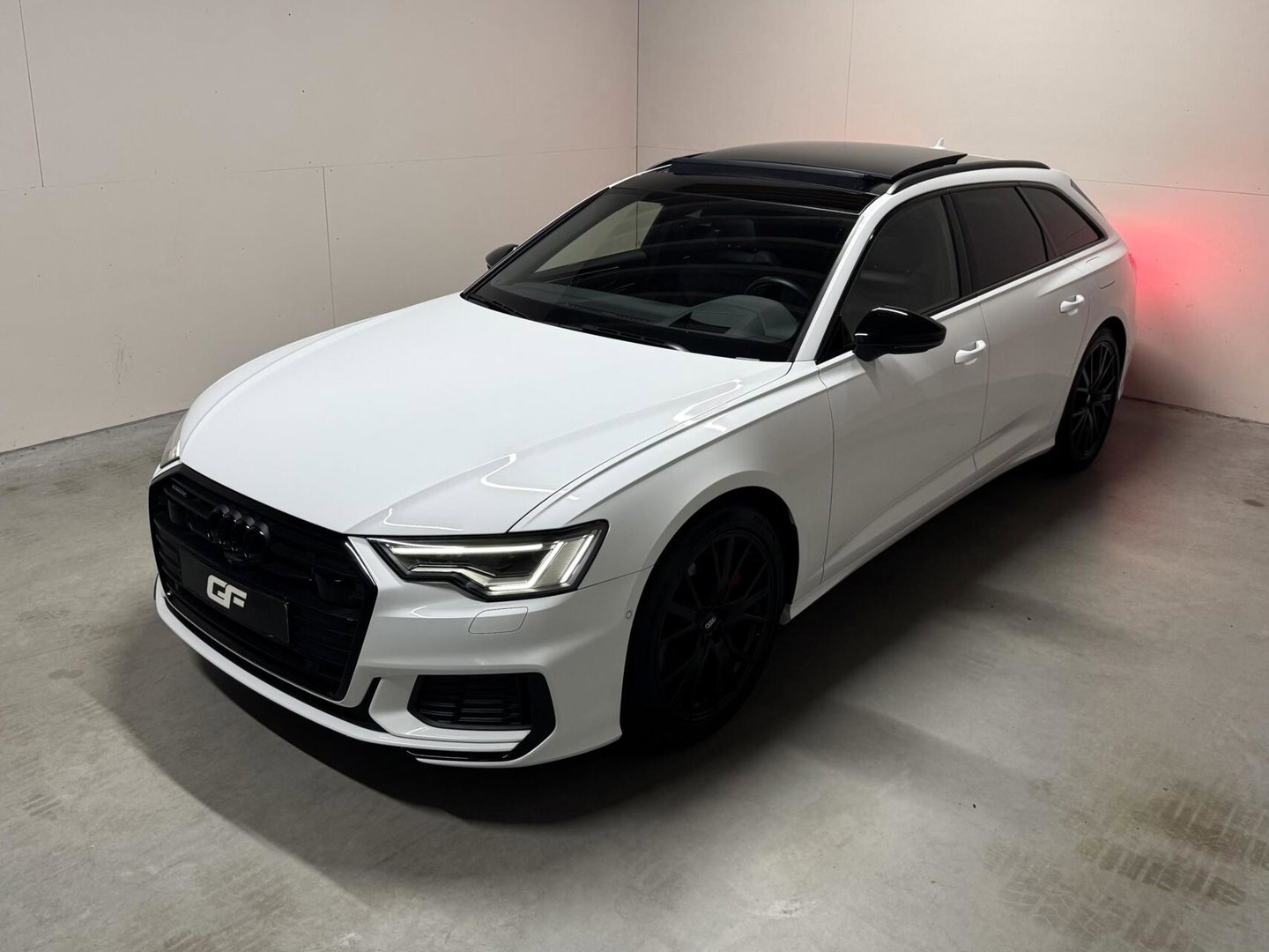 Audi A6 Avant 55 TFSIe Quattro Competition S-Line Pano Sfeer Memory 360º