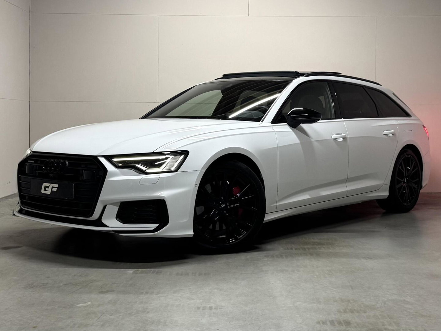 Audi A6 Avant 55 TFSIe Quattro Competition S-Line Pano Sfeer Memory 360º