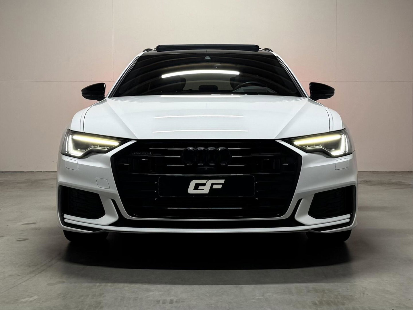 Audi A6 Avant 55 TFSIe Quattro Competition S-Line Pano Sfeer Memory 360º