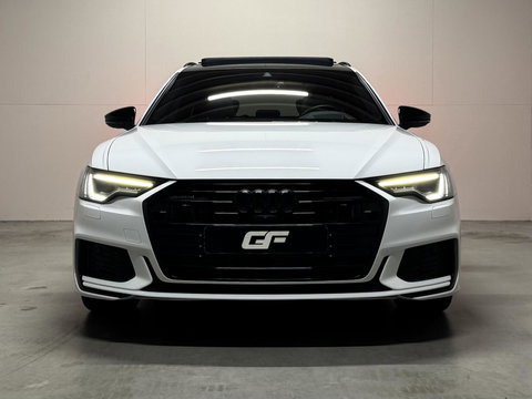 Audi A6 Avant 55 TFSIe Quattro Competition S-Line Pano Sfeer Memory 360º