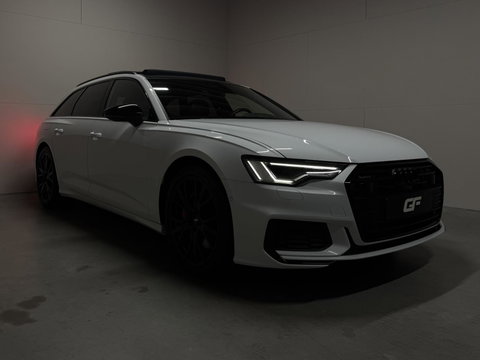 Audi A6 Avant 55 TFSIe Quattro Competition S-Line Pano Sfeer Memory 360º
