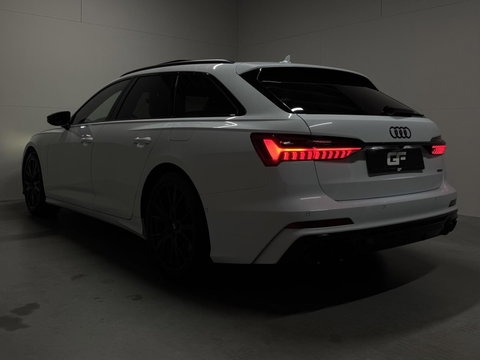 Audi A6 Avant 55 TFSIe Quattro Competition S-Line Pano Sfeer Memory 360º