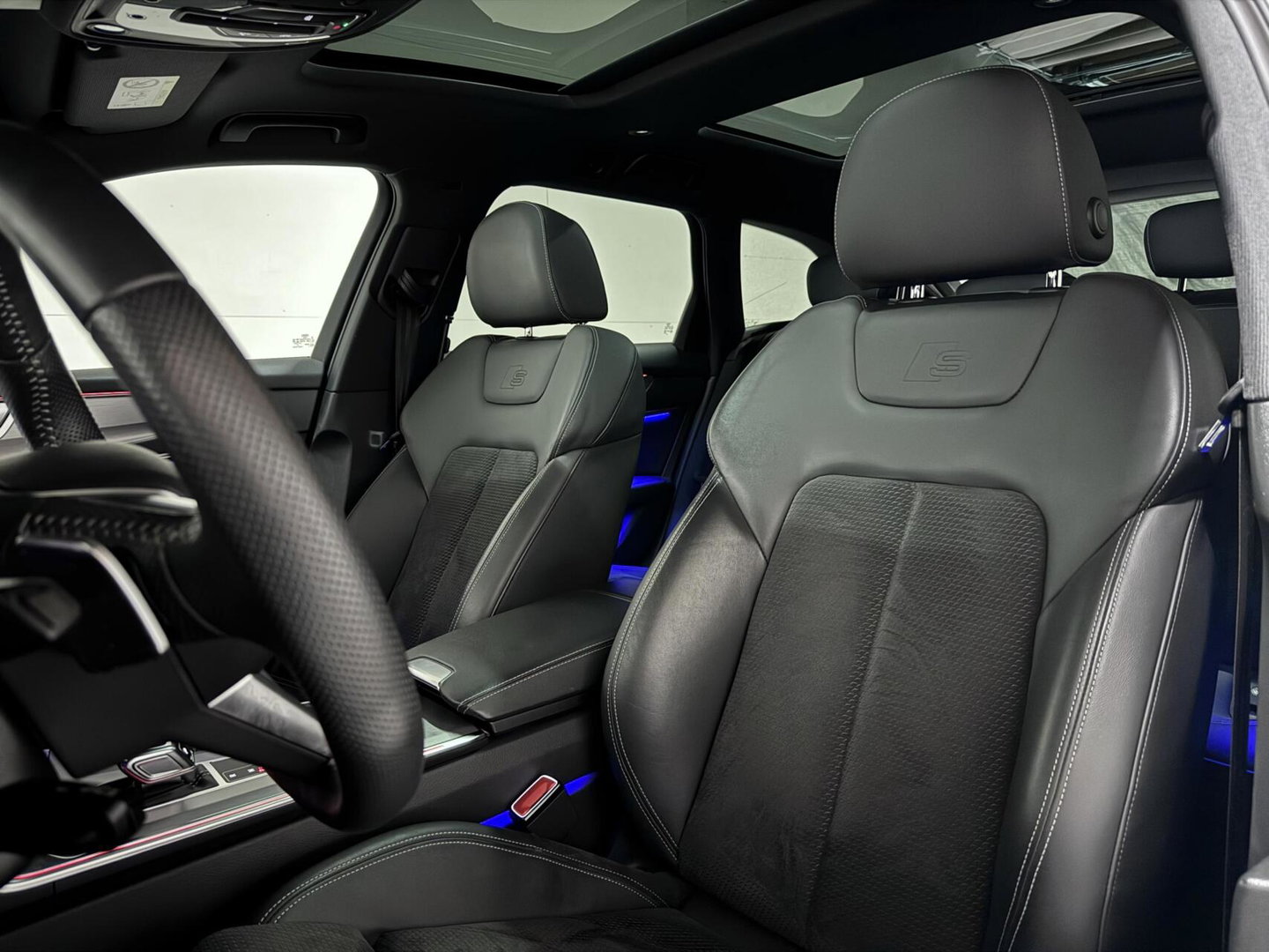 Audi A6 Avant 55 TFSIe Quattro Competition S-Line Pano Sfeer Memory 360º