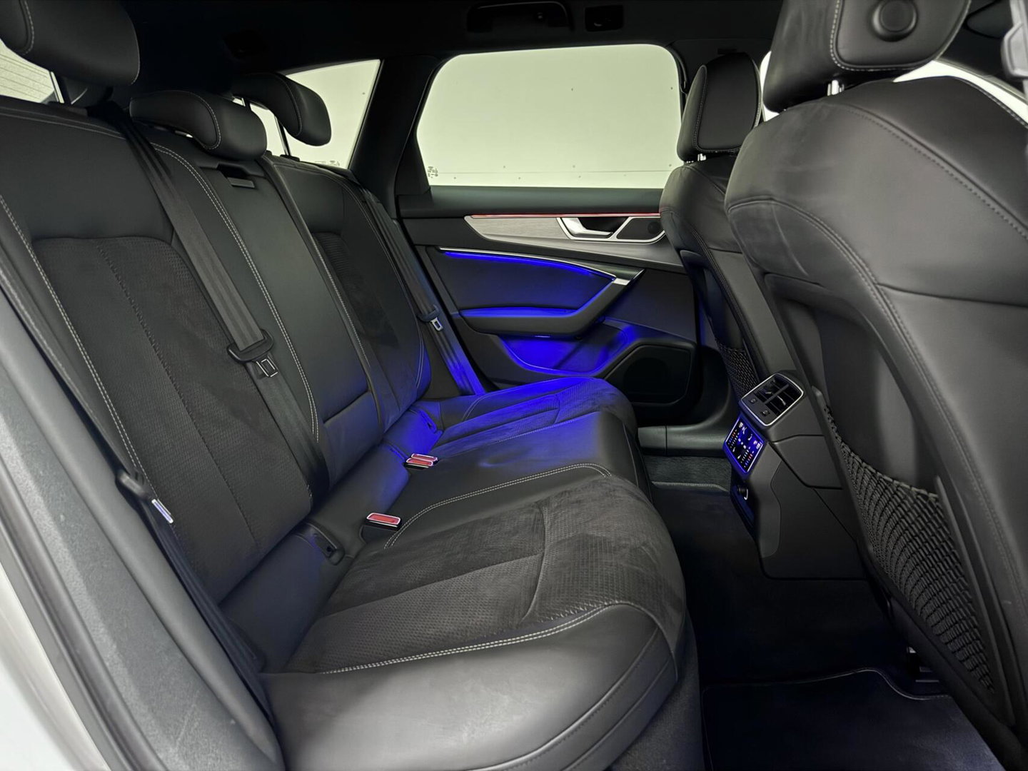 Audi A6 Avant 55 TFSIe Quattro Competition S-Line Pano Sfeer Memory 360º