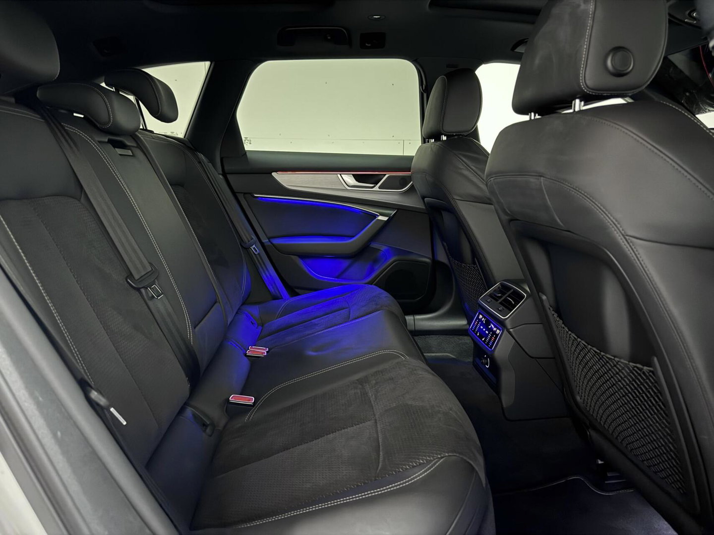 Audi A6 Avant 55 TFSIe Quattro Competition S-Line Pano Sfeer Memory 360º