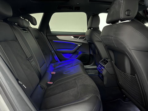 Audi A6 Avant 55 TFSIe Quattro Competition S-Line Pano Sfeer Memory 360º