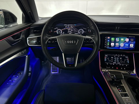 Audi A6 Avant 55 TFSIe Quattro Competition S-Line Pano Sfeer Memory 360º
