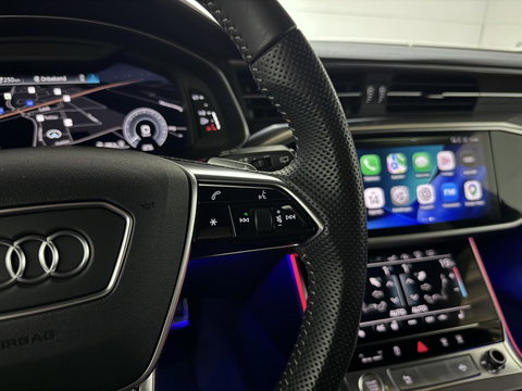 Audi A6 Avant 55 TFSIe Quattro Competition S-Line Pano Sfeer Memory 360º