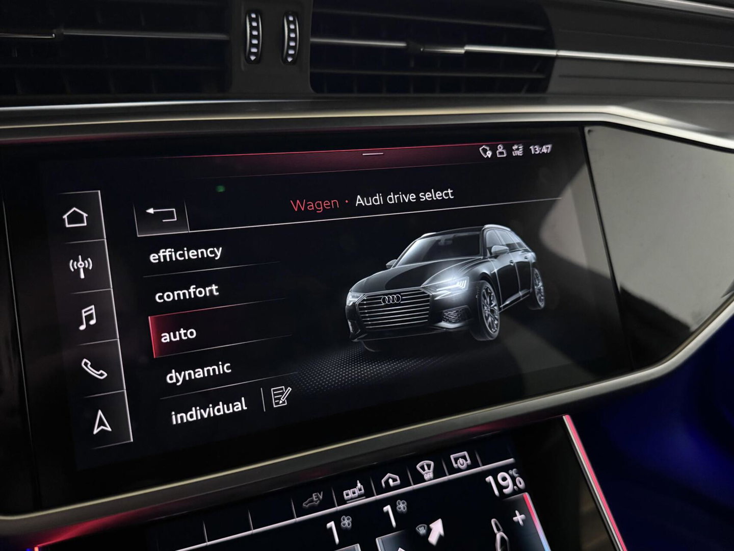 Audi A6 Avant 55 TFSIe Quattro Competition S-Line Pano Sfeer Memory 360º