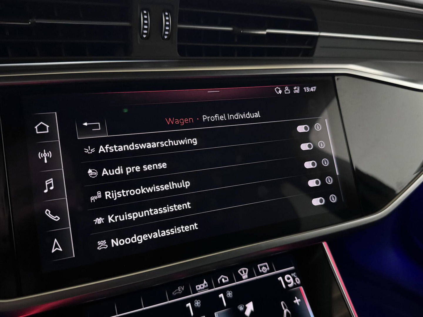 Audi A6 Avant 55 TFSIe Quattro Competition S-Line Pano Sfeer Memory 360º