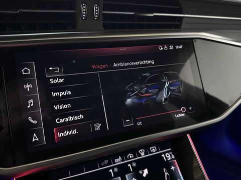 Audi A6 Avant 55 TFSIe Quattro Competition S-Line Pano Sfeer Memory 360º