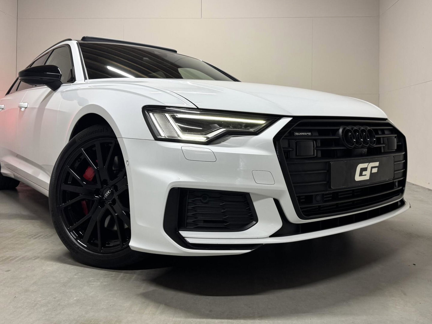 Audi A6 Avant 55 TFSIe Quattro Competition S-Line Pano Sfeer Memory 360º