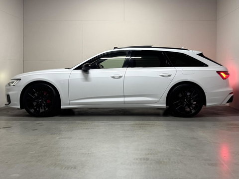 Audi A6 Avant 55 TFSIe Quattro Competition S-Line Pano Sfeer Memory 360º