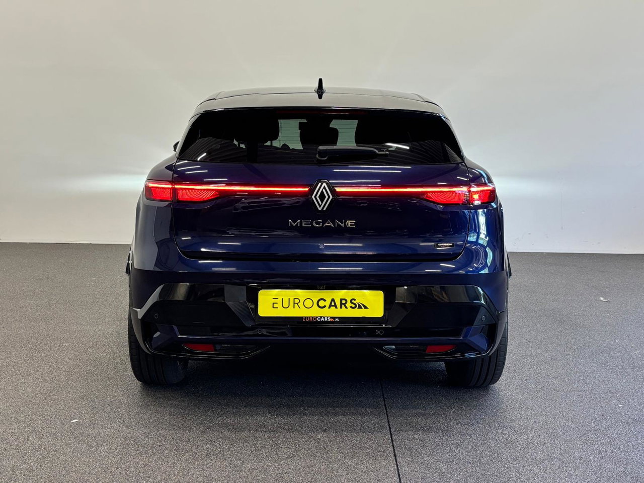 Renault Megane E-Tech
